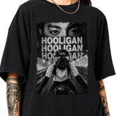 Jungkook Hooligan Inspired Graphic Tee