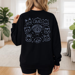 Aniteez 8 MAKES 1 TEAM Graphic T-Shirt Top