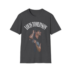 Louis How Did We get Here? Tour T-shirt