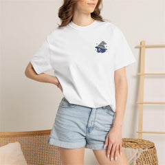 Ranni Embroidered Crewneck Tee