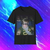 Louis Graphic Printed Crewneck Tee