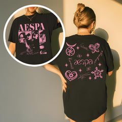 AE SYNK: COMPLEXITY Tour Crewneck Tee