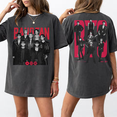 Vintage BANGTAN Arirang Graphic T-Shirt Top