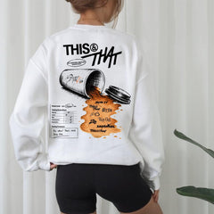SKZ THIS & THAT Track List T-shirt Top