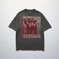 Bangtan Arirang Tour 2026 Graphic T-Shirt Top