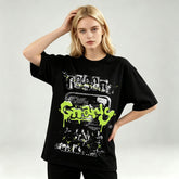Katseye Gnarly Y2K Style Graphic Tee