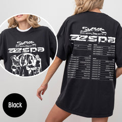 AE SYNK COMPLEXITY Tour Graphic Tee