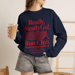 Ready Steady Go HS Crewneck Sweatshirt