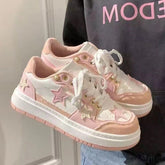 Korean Style Y2K Women's Versatile Sports Shoes
