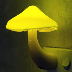 Magical Mushroom Lamp Led Night Light