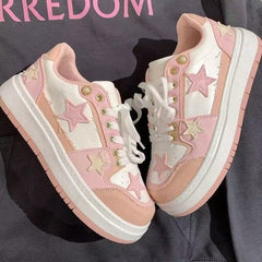 Korean Style Y2K Women's Versatile Sports Shoes