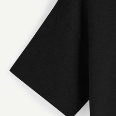 Women's Moon Planet Printed V-neck Short Sleeved T-shirt