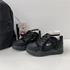 Women's Soft Soled Casual Thick Panda Shoes