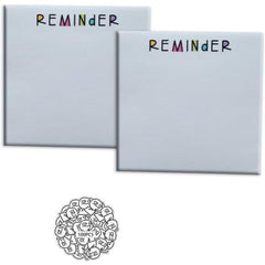 Quirky To-Do List Notepad Sticky Notes