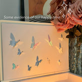Butterfly Book Lamp