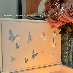 Butterfly Book Lamp
