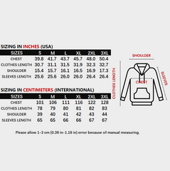 Women's Gothic Single Eye Printed Loose Drawstring Long Hoodie