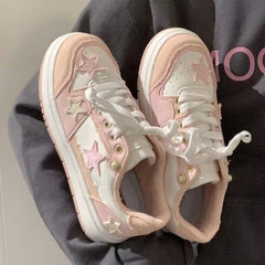 Korean Style Y2K Women's Versatile Sports Shoes