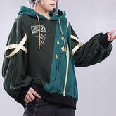 Unisex Exquisite Cosplay Relaxed Hoodie