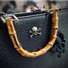 Skull Brooch Bag Clothing Decoration