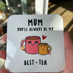 Mother's Day Best Coaster Gift