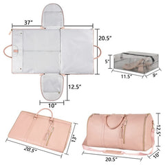 Big Travel Portable Folding Cloth Outdoor Bag Multifunctional Storage