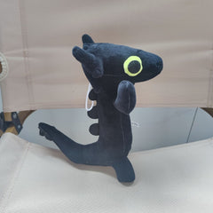 Dancing Dragon Plush Toy