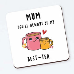 Mother's Day Best Coaster Gift
