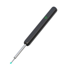 Wireless Visual Earwax Removal with Camera Intelligent Ear Endoscope