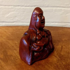 Middle Finger Buddha Unexpected Backside Ornaments