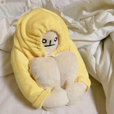 Banana Man Plush Toys Weird Banana Stuffed Animals Doll