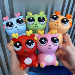 Squeeze Dragon Eyes Toy