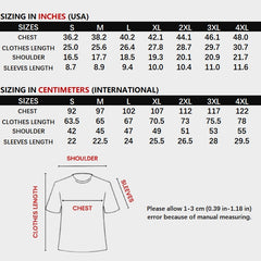 Unisex Ghost Graphic Print Pullover T-shirt