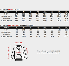 Women's Dark Style Gothic Black Moon Printed Hoodie