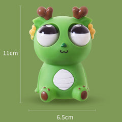Squeeze Dragon Eyes Toy