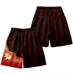 Game Cosplay Summer Short-sleeved T-shirt