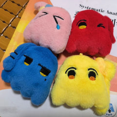 Cute Character Plush Pendant Doll