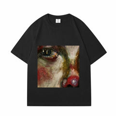 Unisex Hyunjin's Drawings Inspired T-Shirt