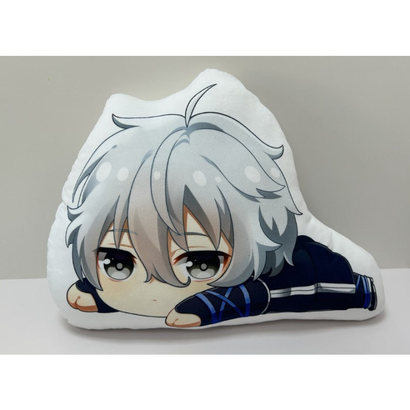 Anime Throw Pillow Plush Toy