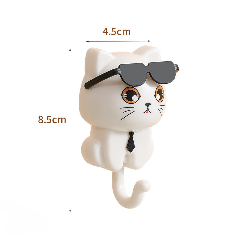 Lovely Cat Hook