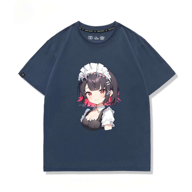 Game Ellen Joe COS Short-sleeved T-shirt