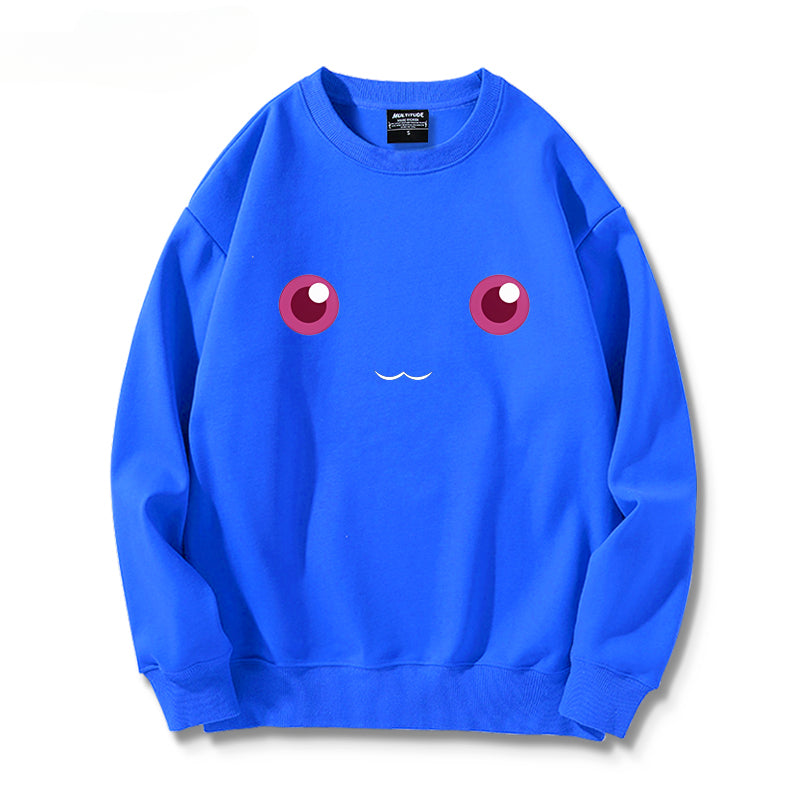 Lovely Girls' Crew Neck Sweatshirt