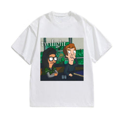 Twilight Belcher Family Cotton Tee