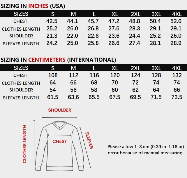 Unisex Casual Anime Crew Neck Long Sleeve Sweatshirt