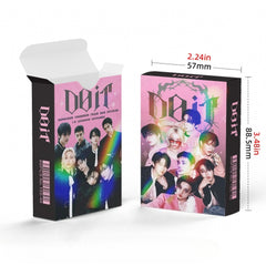 SKZ 'DO IT' TAPE Photocard Exclusive Edition