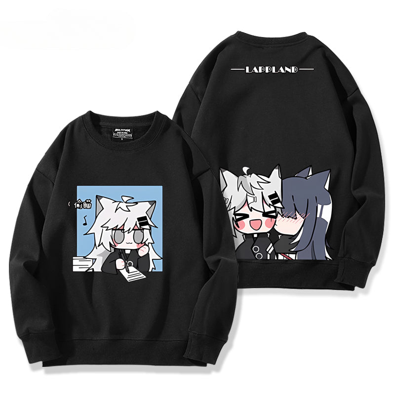 Casual Lappland Texas Game Sweatshirt