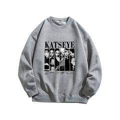 MANON SOPHIA DANIELA Group Crewneck Sweatshirt