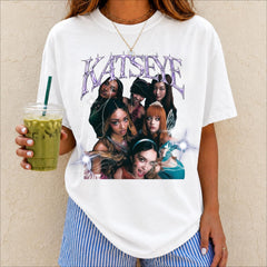 KATSEYE Poster Aesthetic T-shirt Top