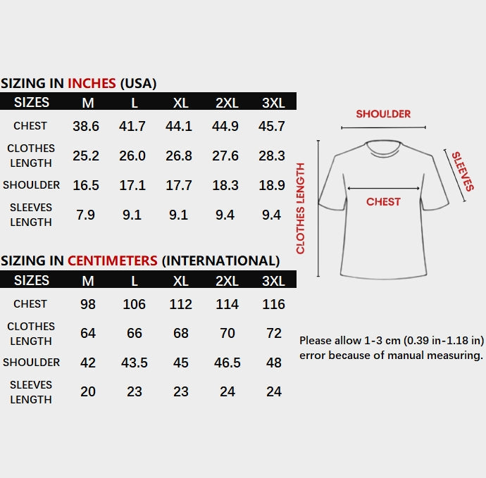 Unisex Kpop ATE Graphic Washed T-shirt