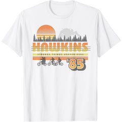 ST Hawkins 85 Retro T-Shirt